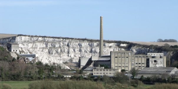 Shoreham Cement Works