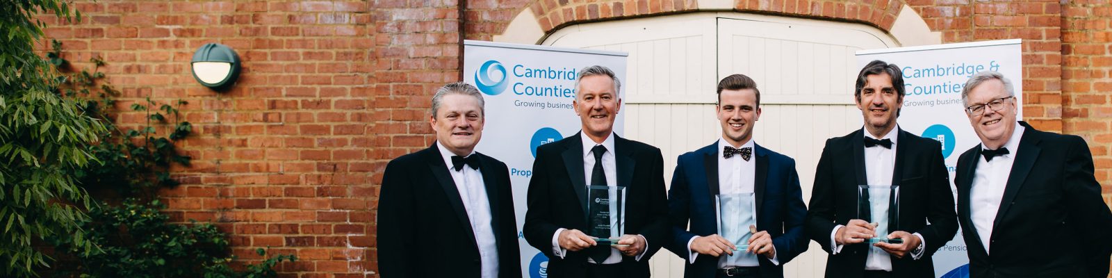 The Cambridge & Counties Team