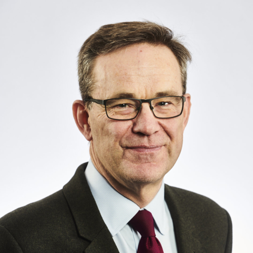 Simon Moore - Chairman of Cambridge & Counties Bank