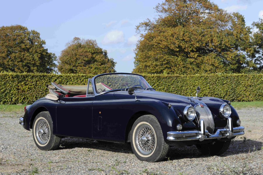 Jaguar XK150