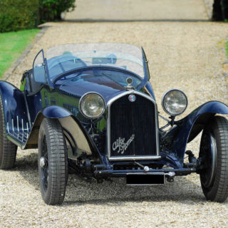 Large image of 1933 Alfa 8c Touring
