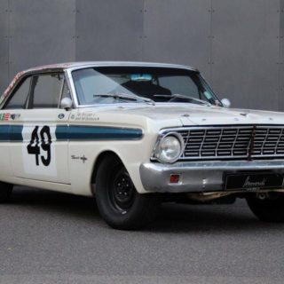Large image of 1960’s Ford Falcon Sprint