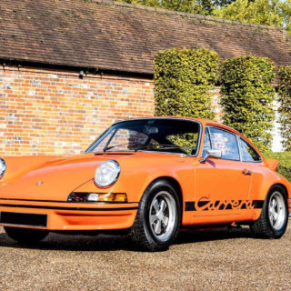Large image of A collection of fine Porsches and other Classic Cars