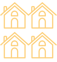 Icon for 4 houses