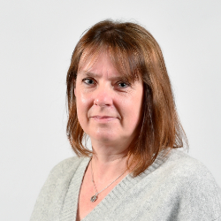 Jo Morton, Relationship Manager