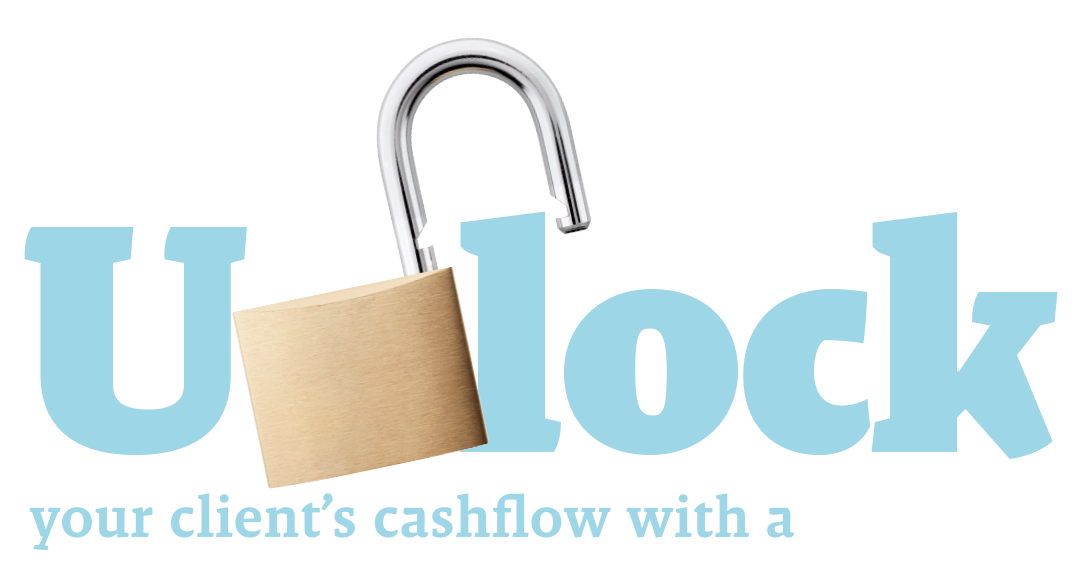 Unlock graphic - VAT loans