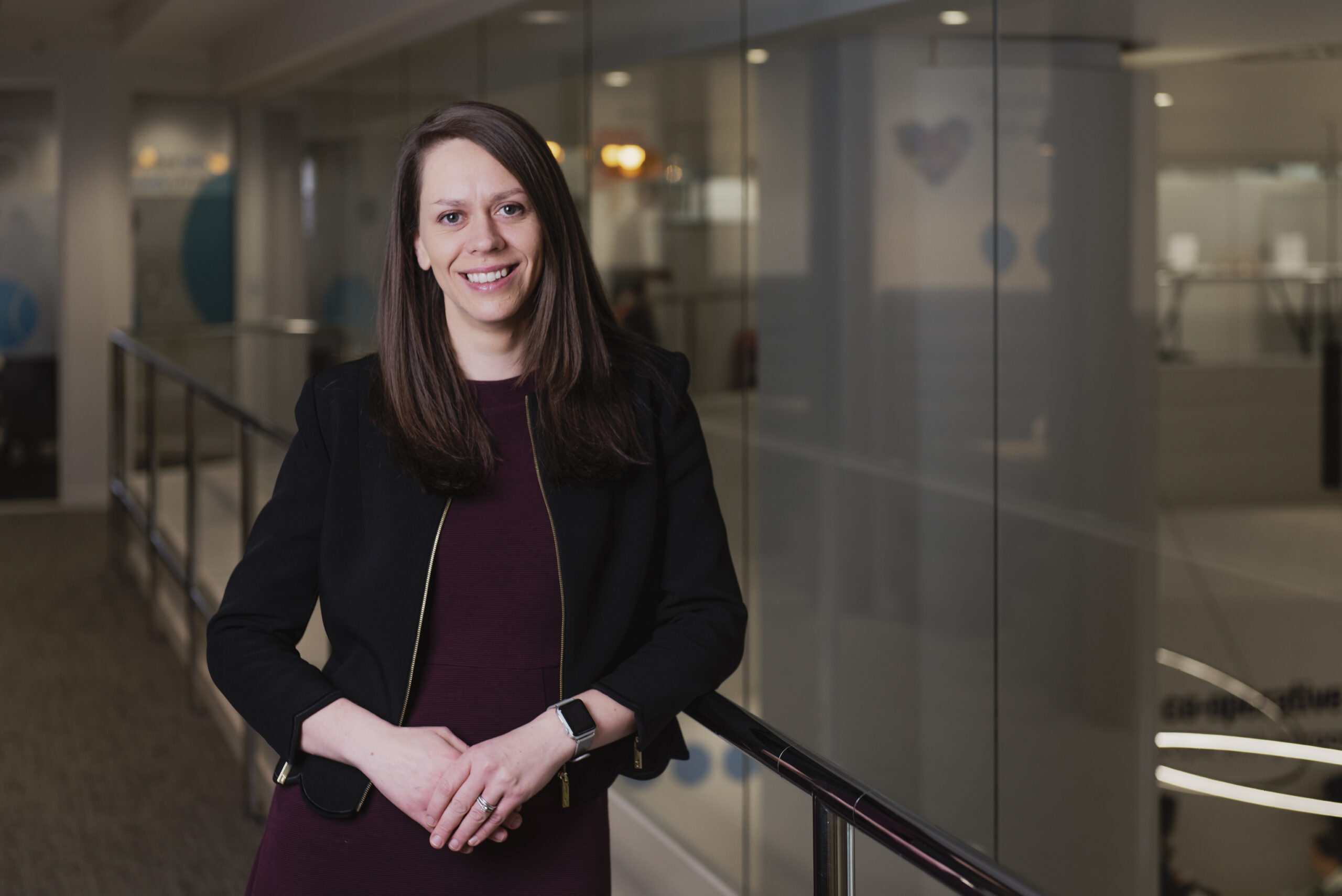 Sarah Barker appointed new role of Chief Commercial Officer