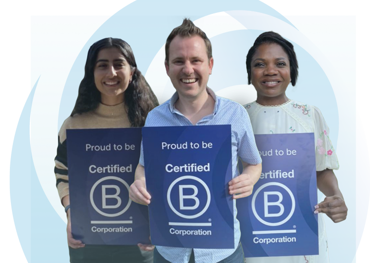 B corp certified image