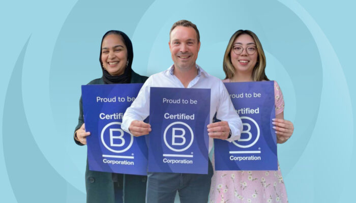 B Corp - Cambridge & Counties Bank