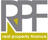 Real property finance logo