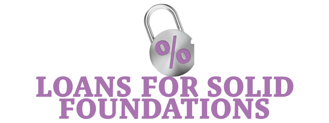 Fixed rate loans for solid foundations in text