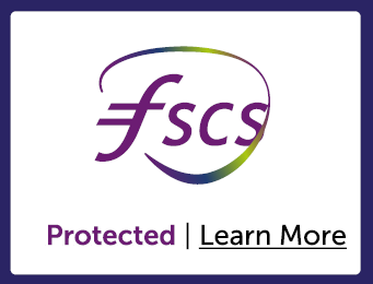 FSCS protected - find out more