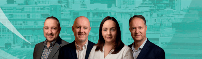 Image of Meet the North West team