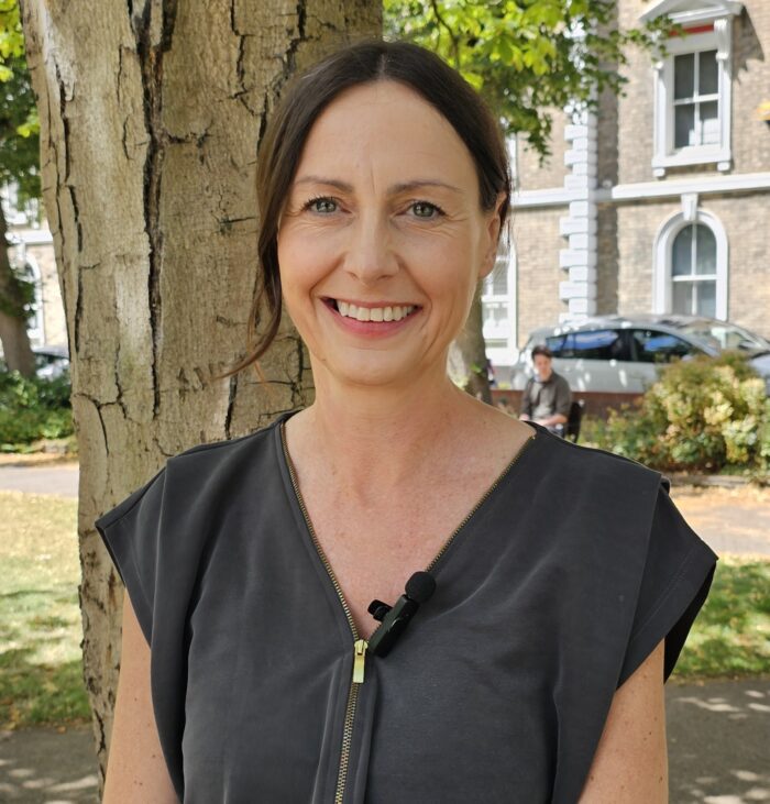 Charlotte Pepper
