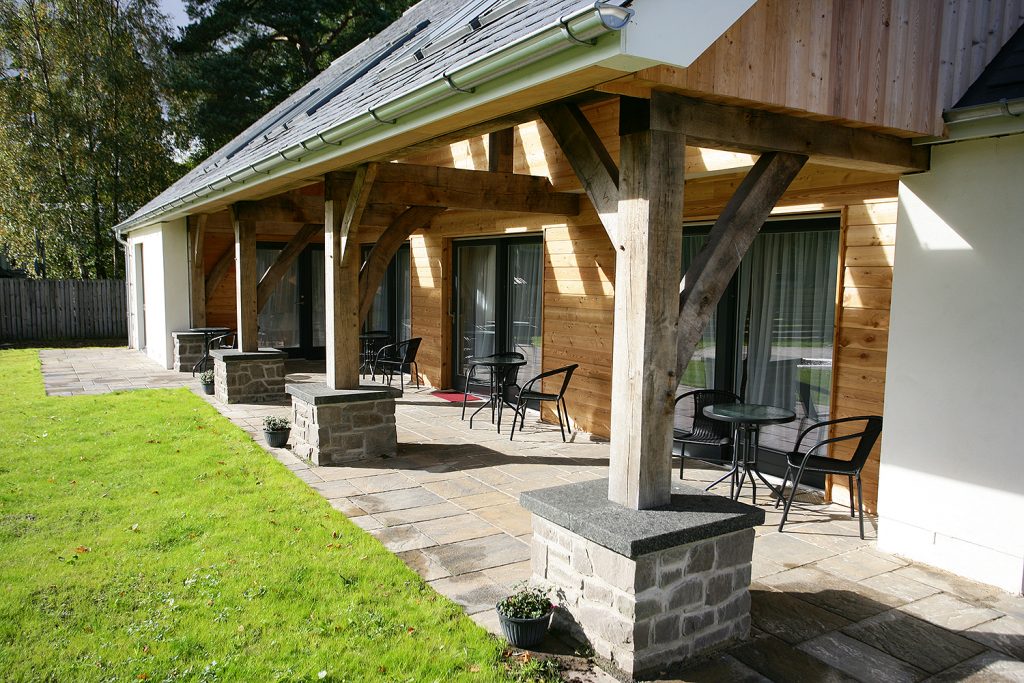 Loch Lomond Lodges 1