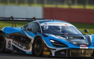 Image of 2020 McLaren 720s GT3 - read more