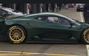 Image of 2020 Brabham BT62 - read more
