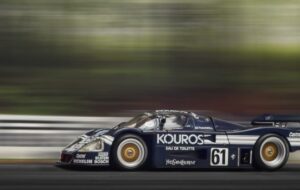 Image of 1990’s Group C Race Car - read more