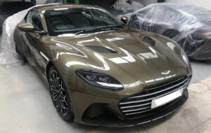 Image of 2020 Aston Martin DBS Superleggera OHMSS - read more