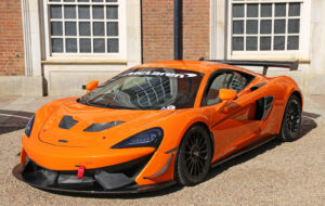 Image of 2018 McLaren 570S GT4 - read more