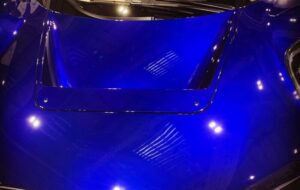 Jag-Blue-Sports-Car-Front-700x700