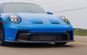 Image of 2021 Porsche 992 GT3 Carrera Cup Car - read more