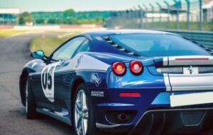 Image of A collection of rare modern Ferraris & Porsches - read more