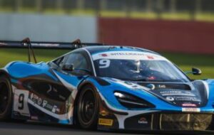 Image of 2020 McLaren 720s GT3 - read more