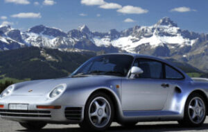 Image of 1993 Porsche 959 - read more