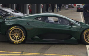 Image of 2020 Brabham BT62 - read more