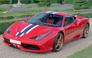 Image of 2013 Ferrari 458 Spider - read more