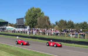 Goodwood-revival-red-cars-2019